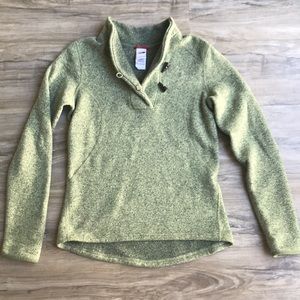 The North Face pullover